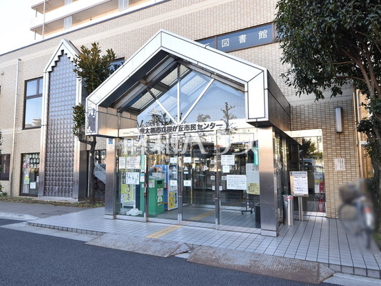 apartment 東京都東大和市立野３丁目
地図を見る