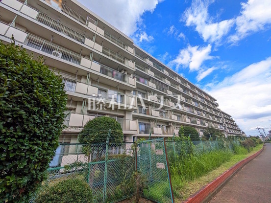 apartment 東京都東大和市立野３丁目
地図を見る