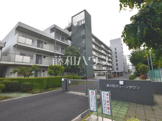 apartment 東京都東大和市立野３丁目
地図を見る