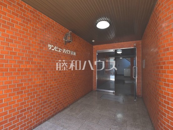 apartment 東京都清瀬市元町１丁目
地図を見る