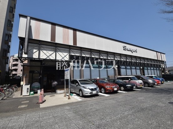 apartment 東京都清瀬市元町１丁目
地図を見る