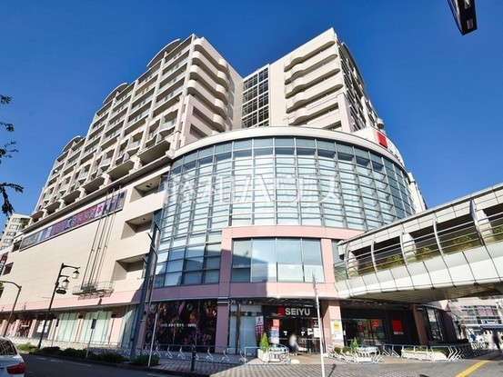 apartment 東京都清瀬市元町１丁目
地図を見る