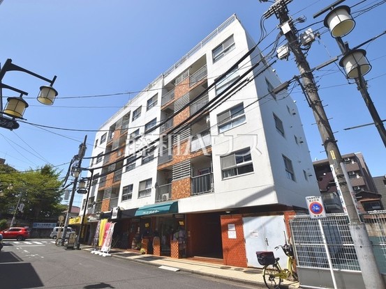 apartment 東京都清瀬市元町１丁目
地図を見る