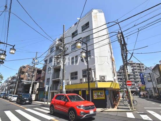 apartment 東京都清瀬市元町１丁目
地図を見る