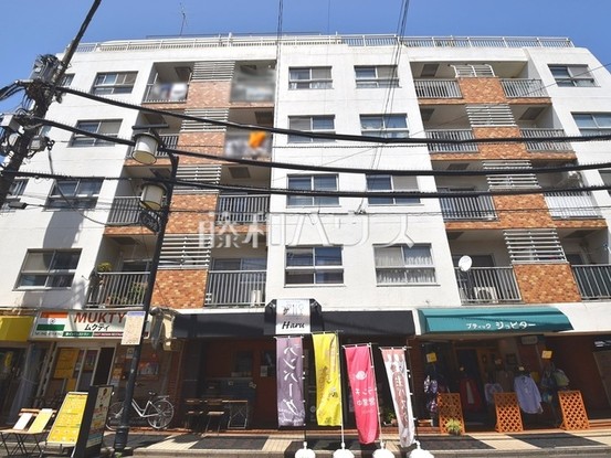 apartment 東京都清瀬市元町１丁目
地図を見る