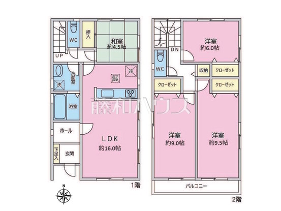 detached 東京都東大和市仲原３丁目
地図を見る