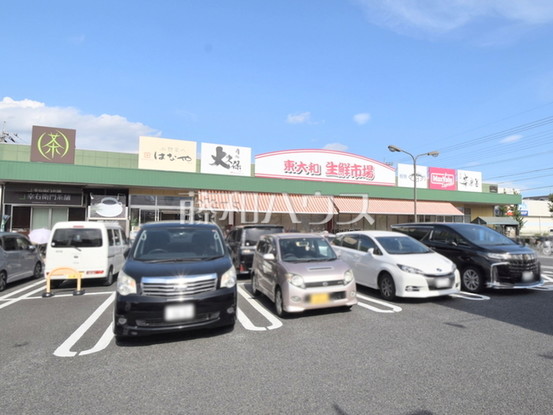 detached 東京都東大和市仲原３丁目
地図を見る