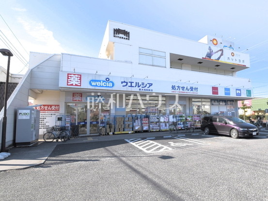 detached 東京都東大和市仲原３丁目
地図を見る