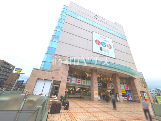 apartment 埼玉県志木市柏町６丁目
地図を見る