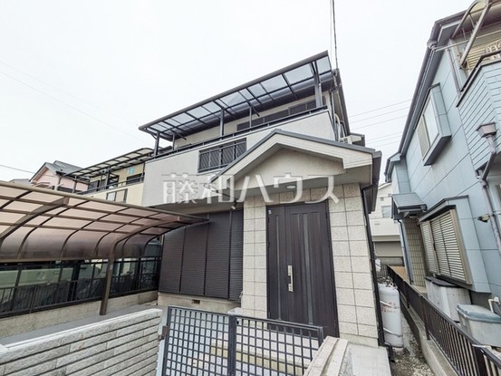 detached 東京都西東京市田無町４丁目16-2