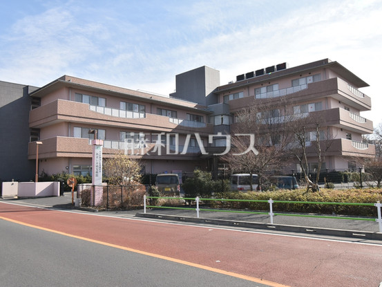 detached 東京都西東京市田無町４丁目16-2