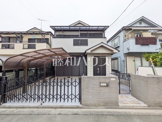 detached 東京都西東京市田無町４丁目16-2