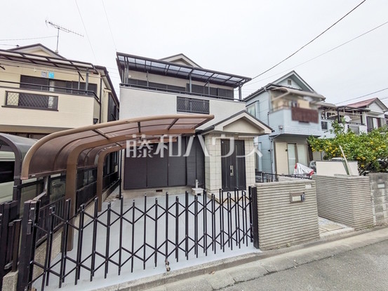 detached 東京都西東京市田無町４丁目16-2