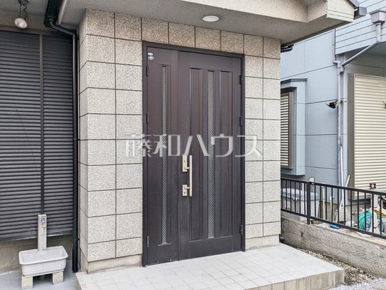 detached 東京都西東京市田無町４丁目16-2