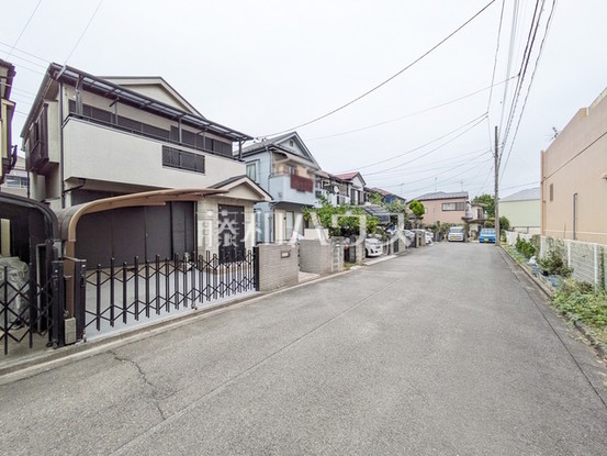 detached 東京都西東京市田無町４丁目16-2