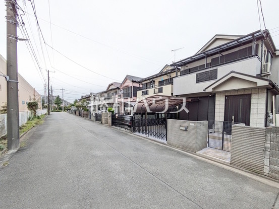 detached 東京都西東京市田無町４丁目16-2