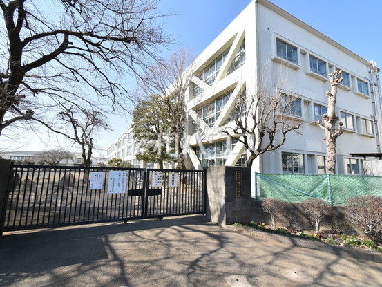 detached 東京都西東京市田無町４丁目16-2