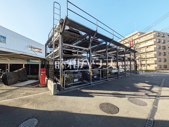 apartment 東京都多摩市諏訪４丁目
地図を見る