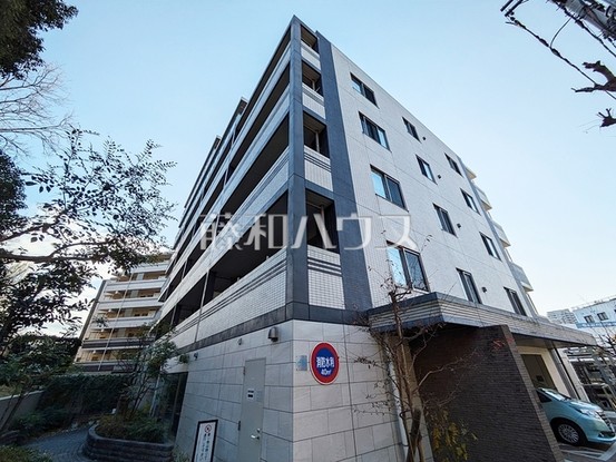 apartment 東京都多摩市諏訪４丁目
地図を見る