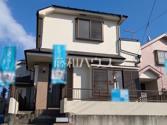 detached 東京都東大和市芋窪４丁目
地図を見る