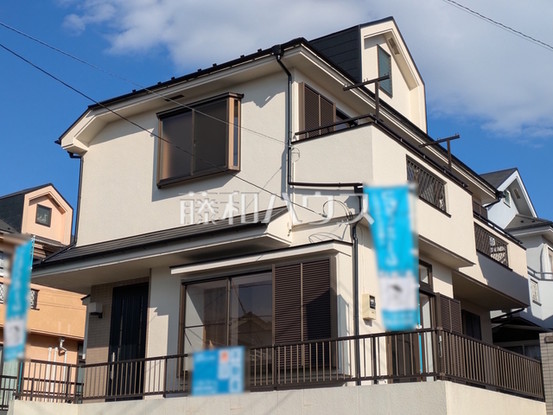 detached 東京都東大和市芋窪４丁目
地図を見る