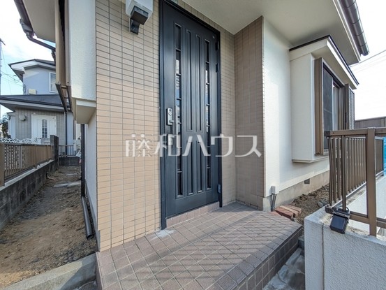 detached 東京都東大和市芋窪４丁目
地図を見る