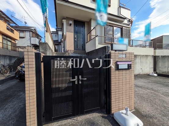 detached 東京都東大和市芋窪４丁目
地図を見る