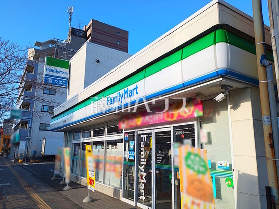 apartment 東京都日野市三沢３丁目
地図を見る