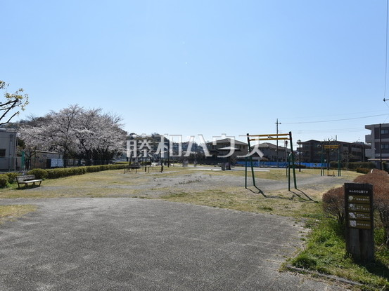 apartment 東京都日野市三沢３丁目
地図を見る