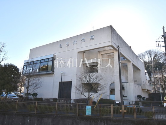 apartment 東京都日野市三沢３丁目
地図を見る