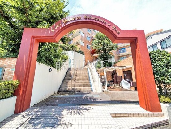 apartment 東京都日野市三沢３丁目
地図を見る