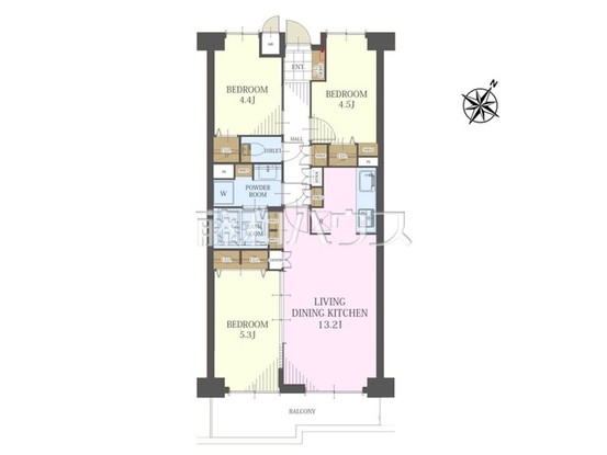 apartment 東京都清瀬市中里５丁目
地図を見る