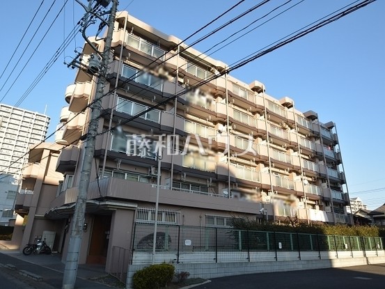 apartment 埼玉県新座市東北２丁目
地図を見る