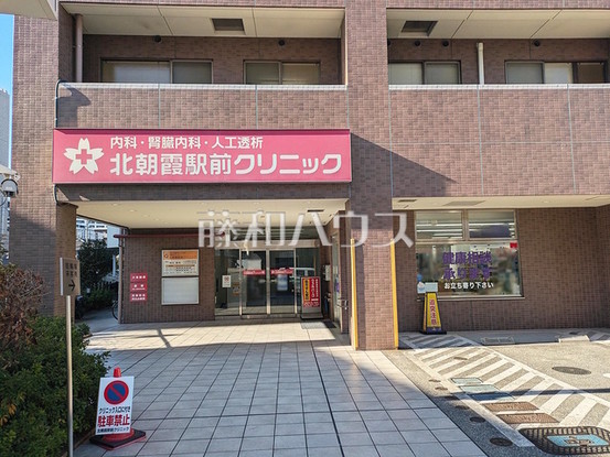 apartment 埼玉県新座市東北２丁目
地図を見る