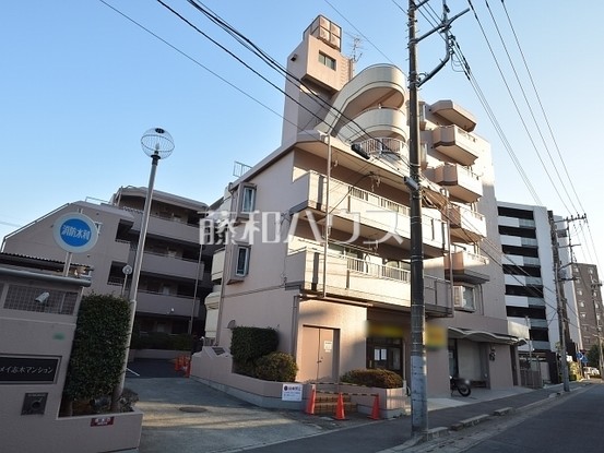 apartment 埼玉県新座市東北２丁目
地図を見る