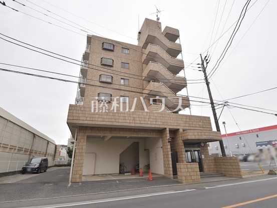 apartment 埼玉県所沢市大字下安松
地図を見る