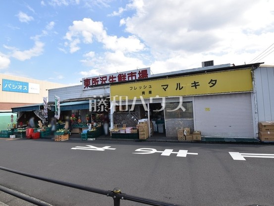 apartment 埼玉県所沢市大字下安松
地図を見る