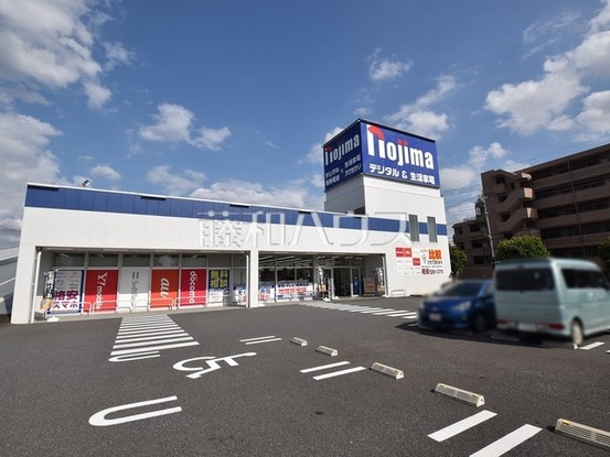 apartment 埼玉県所沢市大字下安松
地図を見る