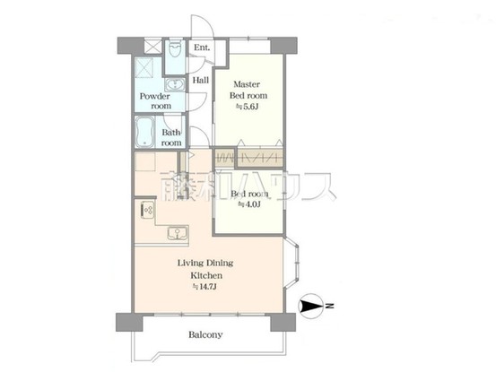 apartment 埼玉県所沢市大字下安松
地図を見る