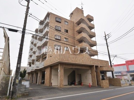 apartment 埼玉県所沢市大字下安松
地図を見る