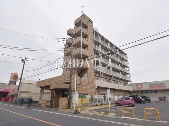 apartment 埼玉県所沢市大字下安松
地図を見る