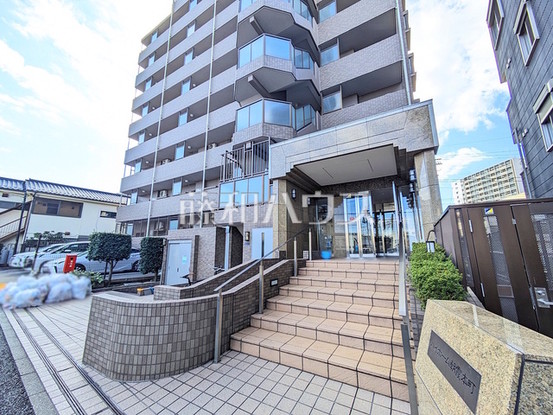 apartment 埼玉県朝霞市本町２丁目
地図を見る