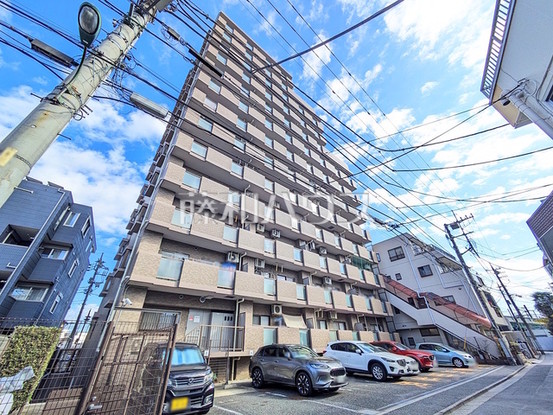 apartment 埼玉県朝霞市本町２丁目
地図を見る