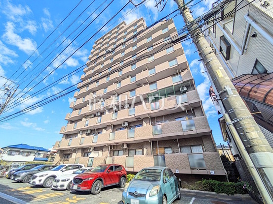 apartment 埼玉県朝霞市本町２丁目
地図を見る