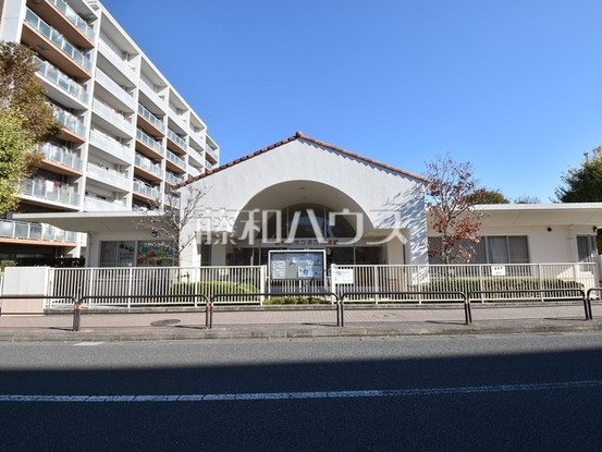 apartment 東京都東村山市栄町３丁目
地図を見る