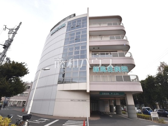 apartment 東京都東村山市栄町３丁目
地図を見る