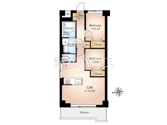 apartment 東京都東村山市栄町３丁目
地図を見る