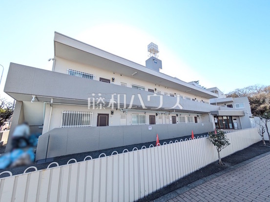 apartment 東京都東村山市栄町３丁目
地図を見る