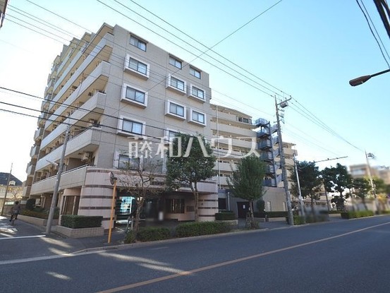 apartment 東京都調布市布田５丁目
地図を見る