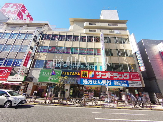 apartment 東京都調布市布田５丁目
地図を見る